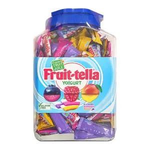 후르츠텔라 요구르트 캔디 1300g 1개