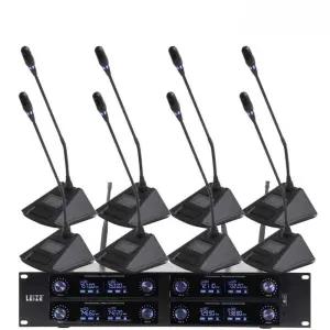 회의실 마이크 영상회의용 화상회의 스탠드형 회의용