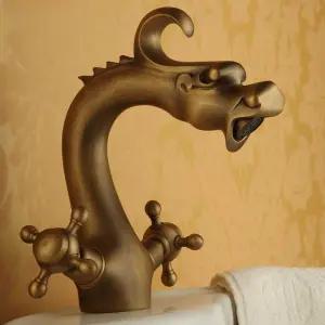 수입수전 고급수전 유럽식 수도꼭지 냉열수도꼭지