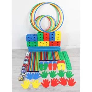 유아체육교구 감통 밸런스 신체발달 놀이치료 기구