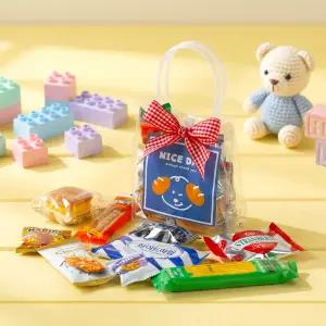 젤리백 포장 간식 1호 어린이날 유치원 체육대회 행사 과자세트