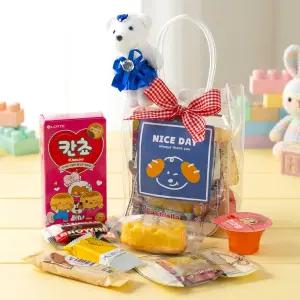 젤리백 포장 간식 3호 과자 9종 세트 어린이날 유치원 체육대회 행사