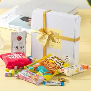 럭셔리 포장 생일 간식 선물 기념일 행사 시상품 축하 선물 입학 졸업