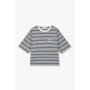 [STUDIO TOMBOY](센텀시티점)멀티 스트라이프 크롭 티셔츠(9176322976)