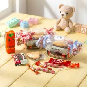 간식6종 캔디 선물 박스 포장 어린이날 수능 기념일 답례품 행사 승진 웨딩선물