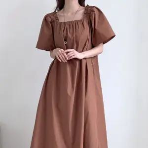 H스타일 OP)밴딩원피스 봄 여름 원피스 OPS 데일리 홈웨어 데이트룩 파자마 루즈핏