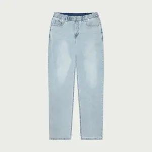 [보리보리/행텐 틴즈]남성 경량 이너밴딩 테이퍼드 데님팬츠_261(10520-055-410-10)