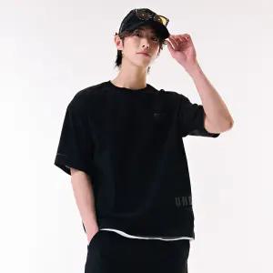 [체이스컬트] [3color] 커플 스트레치 반팔티