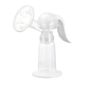 휴대용 모유수유 산모 수동유축기 흡입기 출산선물세트 1세