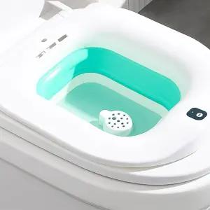 좌욕대야 가정용 무선 버블 좌욕기 엄마환갑선물 의료 40대