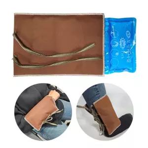 냉찜질팩 고정파우치 아이스팩 얼음팩 커버 스포츠 목