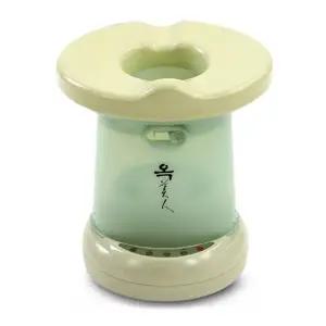 한방 가정용 원적외선좌욕기 쑥 좌훈찜질기 생활 효과