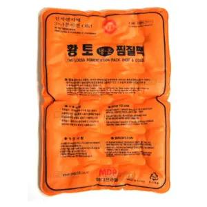 무릎 허리찜질팩 가정용 황토 냉온찜질팩 물리치료 50대 배