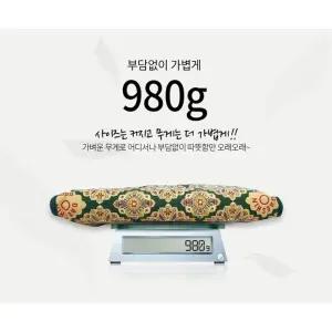 황토 온열찜질기 전기 찜질매트 특대형 아빠환갑선물 피로