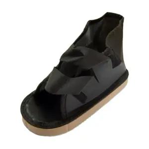 교통사고 기브스신발 의료용 캐스트슈즈 반깁스 병원