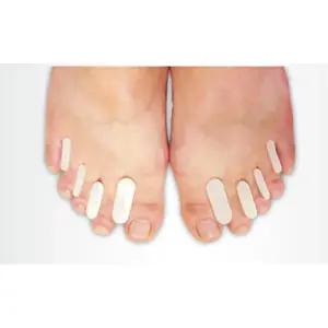 실리콘 무지외반증교정기 발가락링 보조기 벨트 건강