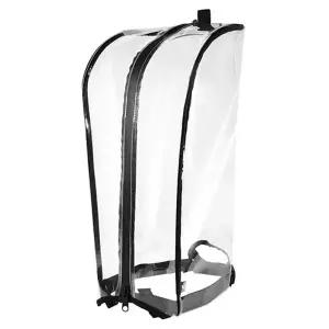 산디앤 골프백 캐디백 스탠드백 후드커버 TPU 투명