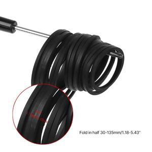 내구성 DVD 고무 벨트 50 팩 30-135mm 카세트 혼합 사각형 디스크 드라이브 플레이어 레코더 1.2mm