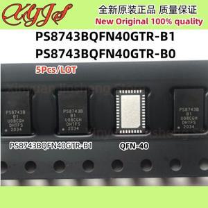 5개/몫 PS8743B PS8743BQFN40GTR-B1 QFN40   100% 품질