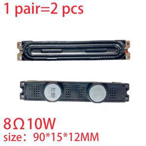 BN96-12941B/C BN96-13406B 10W 8ohms  호환 TV 스피커용  새 제품 UA46C5000PR UA32C4000P와 호환 가능 -