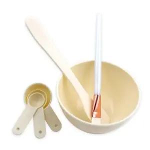 [에스에스_62]팩볼 스파출러 세트 스파출러 계량스푼