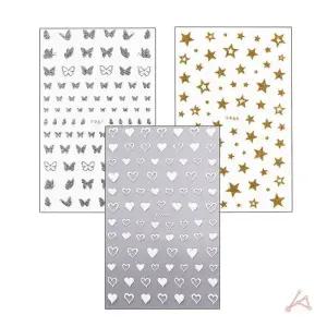 [에스에스_62]분장용 손가락타투 스티커 435468