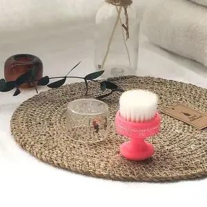 [에스에스_62]미니마우스 블랙헤드 모공브러쉬 피지제거