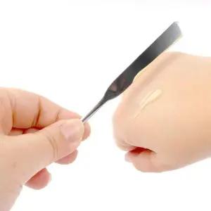 [에스에스_62]메이크업 스틱 스텐 파데스파출러 스파츌라