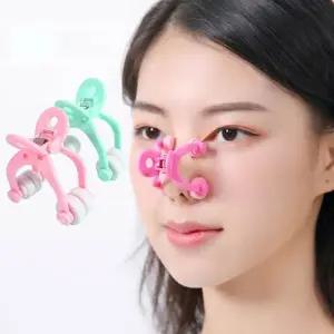 [에스에스_62]예쁜 콧대 만들기 코집게 집게형 마사지기 1P