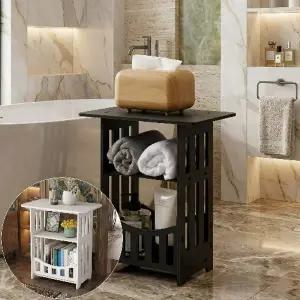 거실 욕실 침대 소파 수납 사이드 협탁 테이블 선반