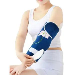 팔찜질기 팔뚝 발목 바디 압박 선물 온찜질 가열 생신 패드 전기 종아리