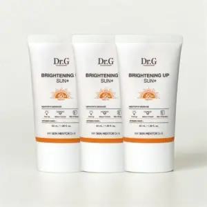 닥터지 브라이트닝 업 선 플러스 50ml 3개 선크림