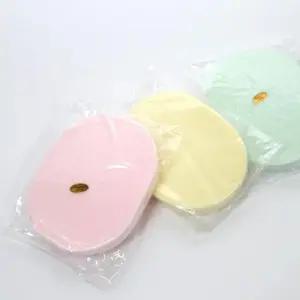 [에스에스_62]부드럽고 도톰한 잔여물 클렌징 해면 스펀지