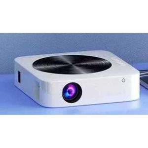 1080HD 스피커 삼각대 리모컨이 미니빔 스마트 빔프로젝터 휴대용