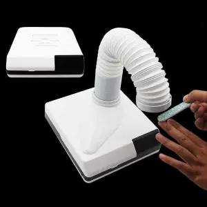 네일 집진기 고출력 흡입기 매니큐어 먼지 흡진기