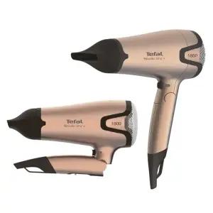 테팔5421 접이식 고출력 헤어드라이어기 드라이기 모발건조기 드라이어