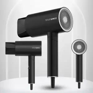 유닉스3418 접이식 헤어드라이어기 모발건조기 드라이기 강력 드라이기