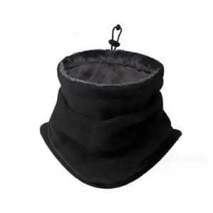 목 겨울 방한 기모 따뜻한 토시 워머 야외 남성 넥