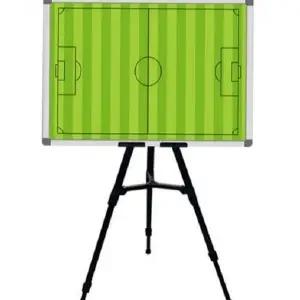 축구 훈련 감독판 휴대용 야외 이젤 전술판 작전판