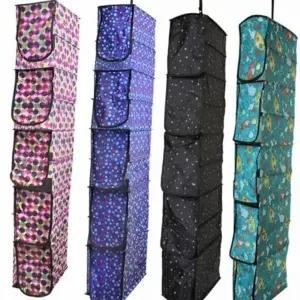 베란다 정리대 수납 다용도 현관문 신발 9단 걸이형 접이식