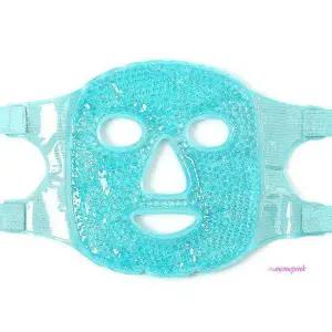 쿨링 찜질팩 얼굴 냉찜질 냉온 마스크팩hij419