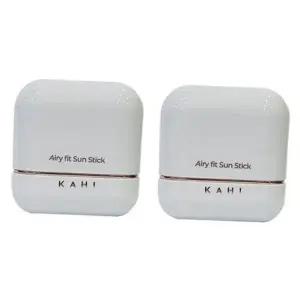 자차 선스틱 휴대용 간편 보송 워터프루프 데일리 2개