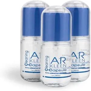 AR 클린 렌즈 클리닝 키트(1플 오즈 캡슐(3팩))