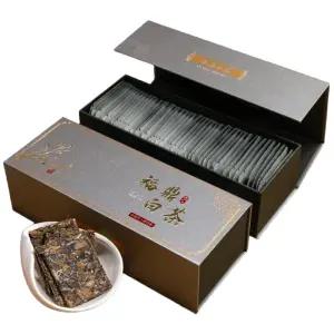 10년 숙성 백차 숙차 500g 100편 대추향 귤향