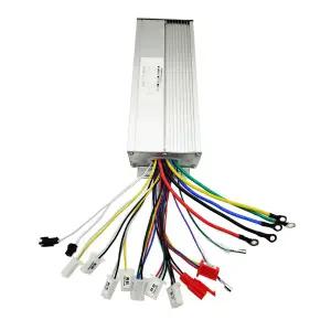 호환  48V60V64V 2000W 사각파 브러시리스 컨트롤러 18mos 45A 전기 자전거삼륜차전동 스쿠터BLDC 용