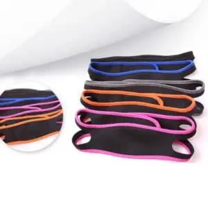 건강 밴드 완화 코골 수면 방해 입벌림