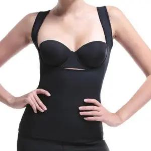 코르셋 네오프렌 땀복 여성땀 나는