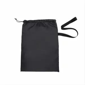 스트랩이 달린 마스크 보관 가방 ？ 에어 호스 및 얼굴 액세서리용 방진 보호 파우치 가정용 또는 실외용