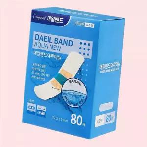 대일밴드 스트랩 아쿠아뉴 방수형 밴드 4706573