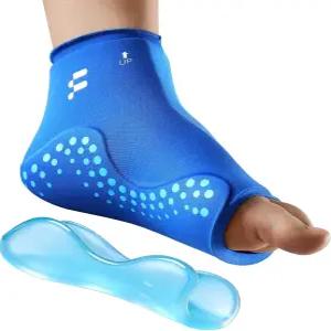 삔 발목과 를 위한 확장 스 팩 랩 30 더 오래 지속되는 젤이 포함된 냉찜질 요법 발바닥 근막염